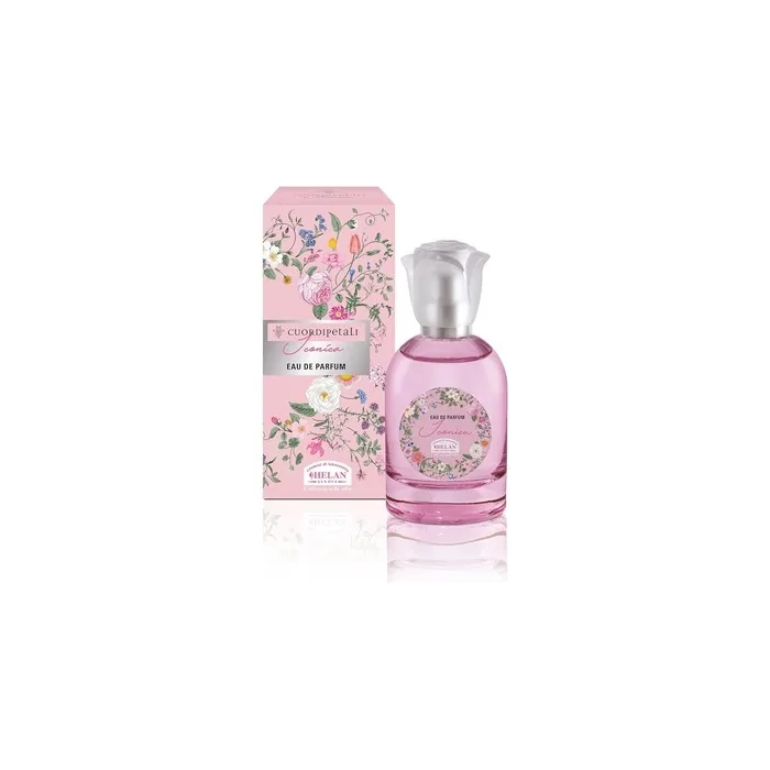 Helan Cuor Di Petali Iconica Women's Perfume Eau De Parfum Floral Fragrance