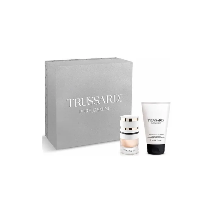 Trussardi Pure Jasmine Eau De Perfume Spray Set 60ml