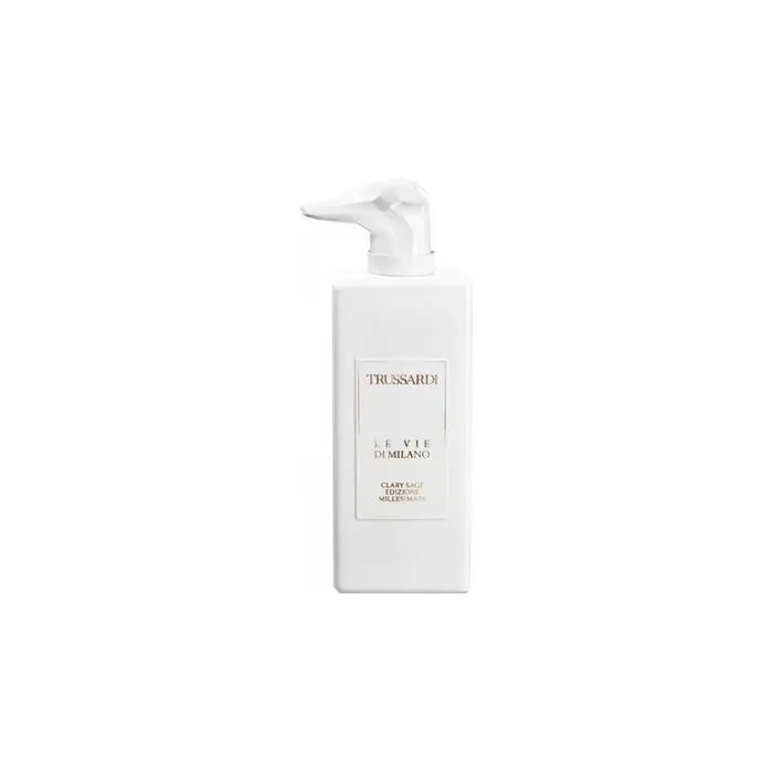 Trussardi Le Vie Di Milano Clary Sage Edition Millesimata - Size: 100 Ml
