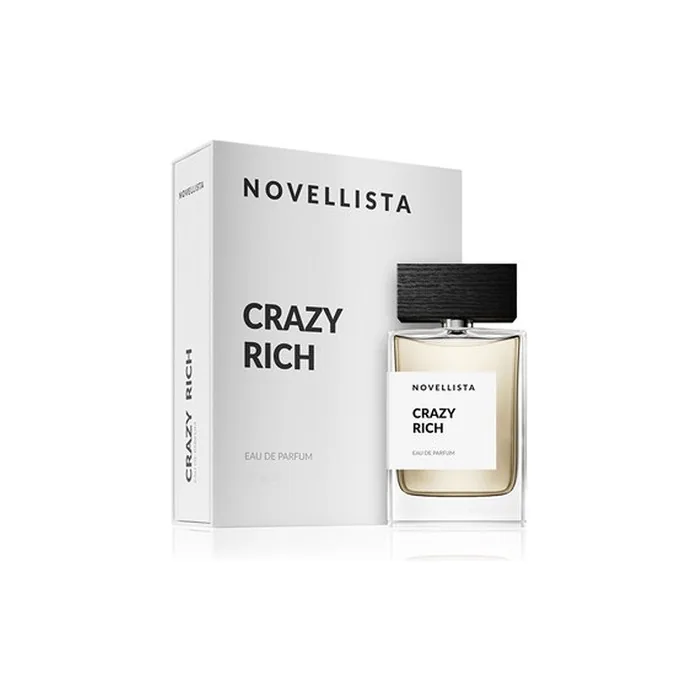 Novellista Crazy Rich Eau de Parfum