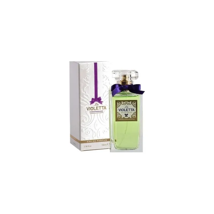 Violetta Di Parma 120202 Eau De Parfum 100 Milliliters Spray