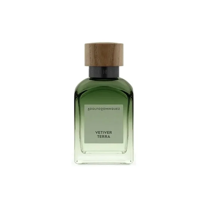 Adolfo Dominguez Vetiver Terra Eau De Perfume Spray 120ml