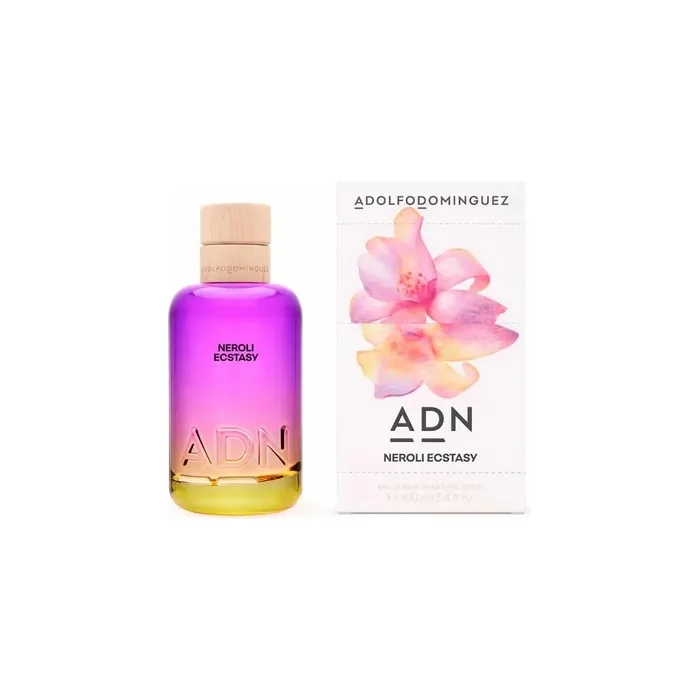 Adolfo Dominguez Adn Neroli Ecstasy Eau De Parfum Spray 100ml