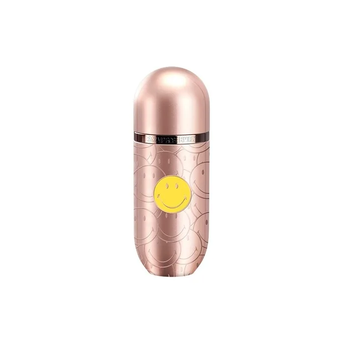 212 Vip Rose Smiley Eau de Parfum Spray 80ml