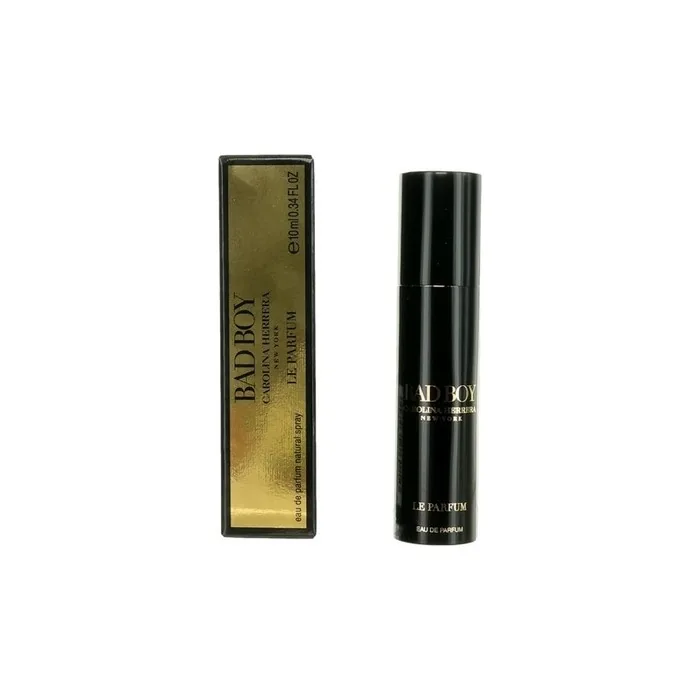 Bad Boy Le Parfum by Carolina Herrera 0.34 Oz Eau De Parfum Spray for Men
