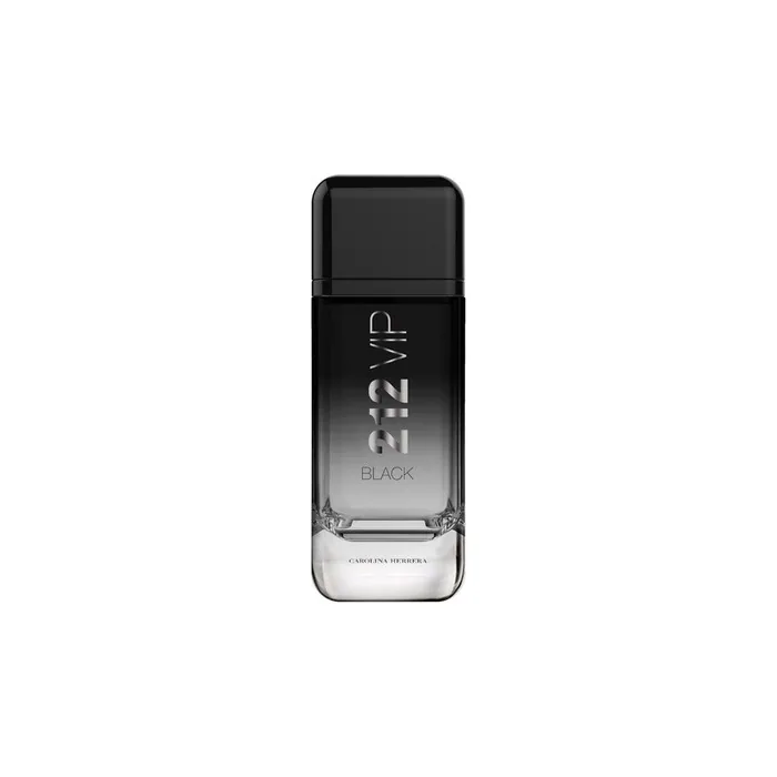 Carolina Herrera 212 Vip Black Men Eau De Parfum Spray 100ml