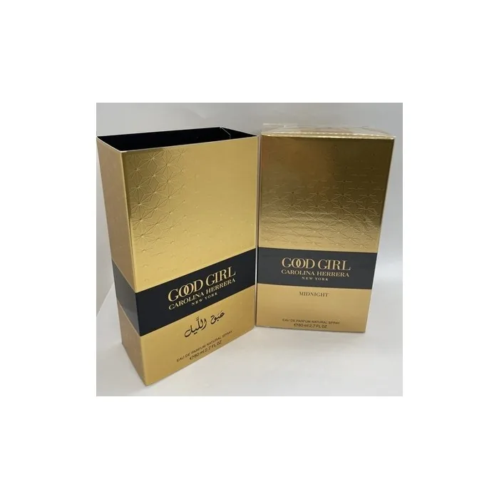 Carolina Herrera Good Girl Midnight 80ml Eau De Parfum Luxury Rarity