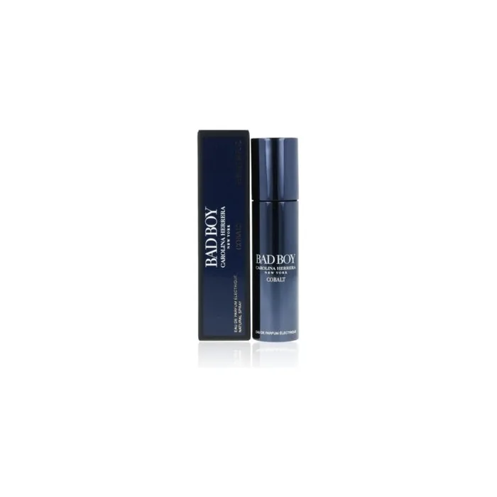 Carolina Herrera Bad Boy Cobalt EDP Spray 10ml Men Fragrance