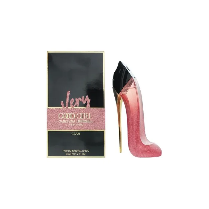 Carolina Herrera Good Girl Very Glam Eau De Parfum 50ml Women Spray