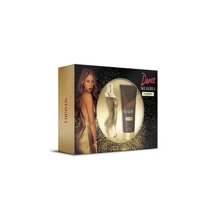 Shakira Dance Midnight 50 Vap Body Cof Women's Fragrance