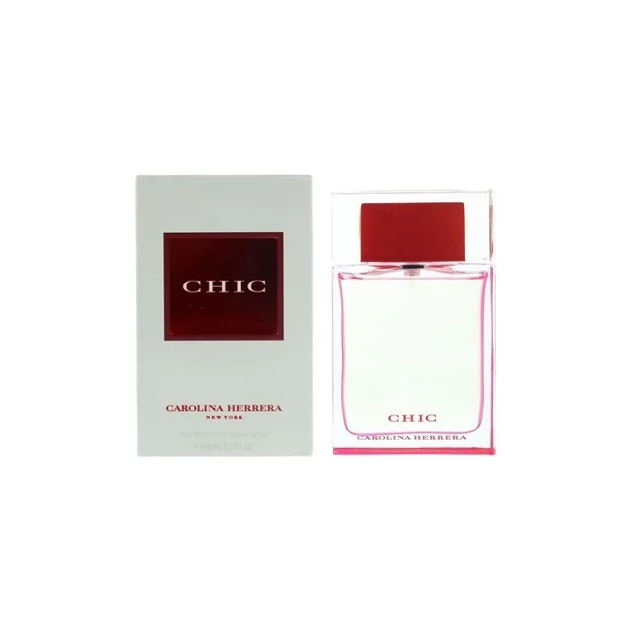 Carolina Herrera Chic Eau De Parfum 80ml For Women
