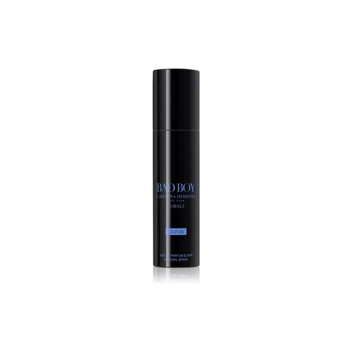 Carolina Herrera Bad Boy Cobalt Elixir Eau De Parfum 10 Ml For Men