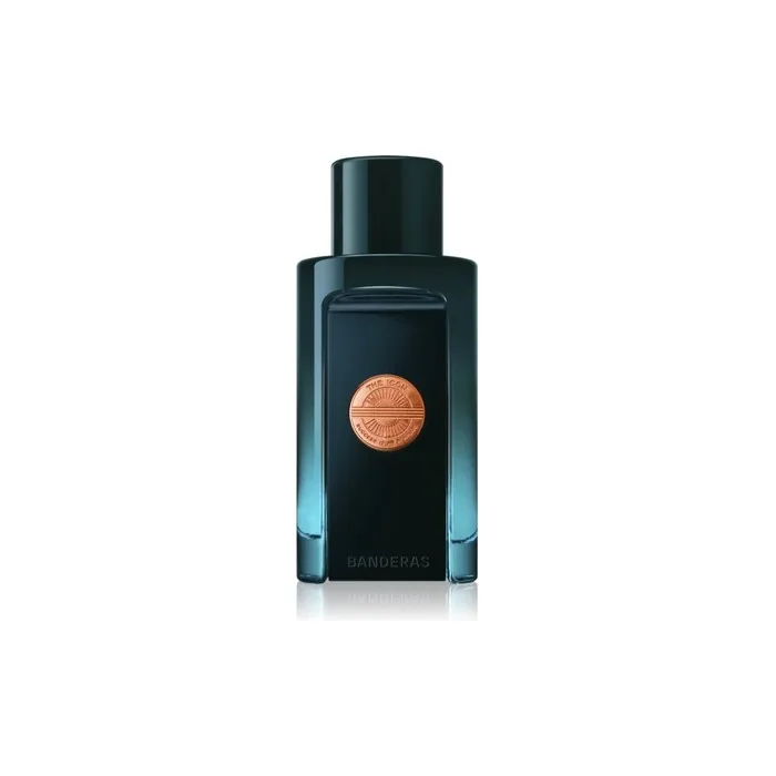Banderas The Icon Attitude Eau De Parfum 100 Ml For Men