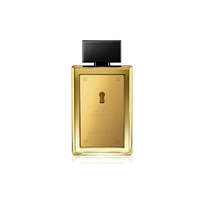 Banderas The Secret Absolu Eau De Parfum For Men 50 Ml