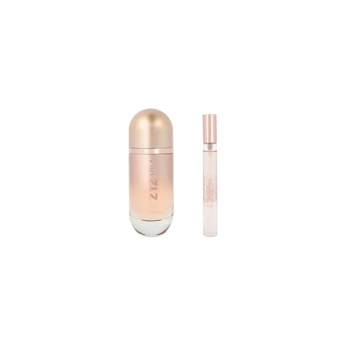 Carolina Herrera 212 VIP Rose 2-Piece Set for Women 27oz Eau de Parfum Spray