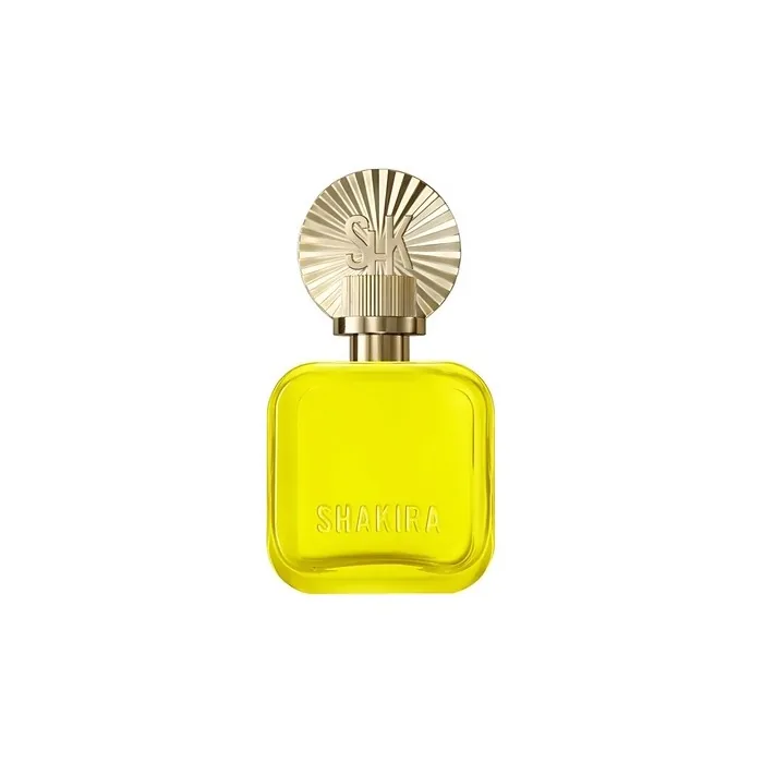 Shakira Amarillo Eau De Parfum Spray 50ml