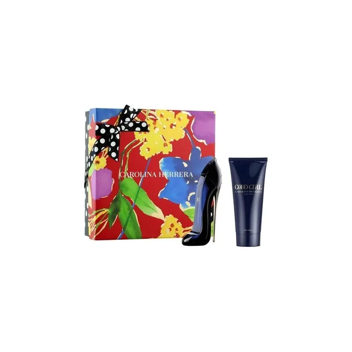 Carolina Herrera Good Girl Eau De Parfum 50ml & Body Lotion 100ml