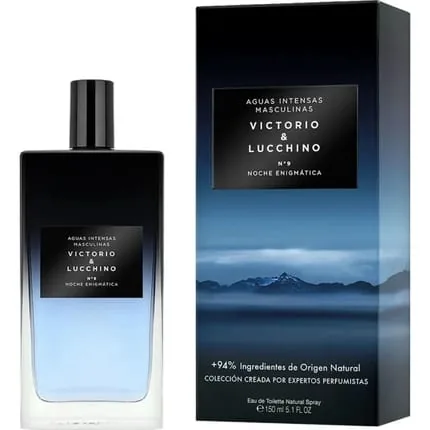 Victorio & Lucchino No. 9 Noche Enigmatica Eau De Perfume Spray 150ml