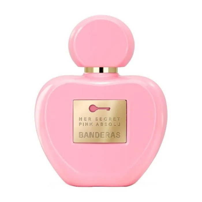 Antonio Banderas Her Secret Absolut Women's Eau De Parfum 50 Ml