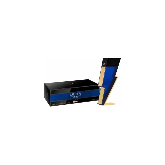 Carolina Herrera Bad Boy Cobalt Absolute Eau De Parfum Spray 150ml
