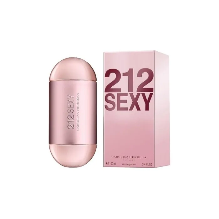 Carolina Herrera 212 Sexy Eau De Parfum 100ml Women Spray
