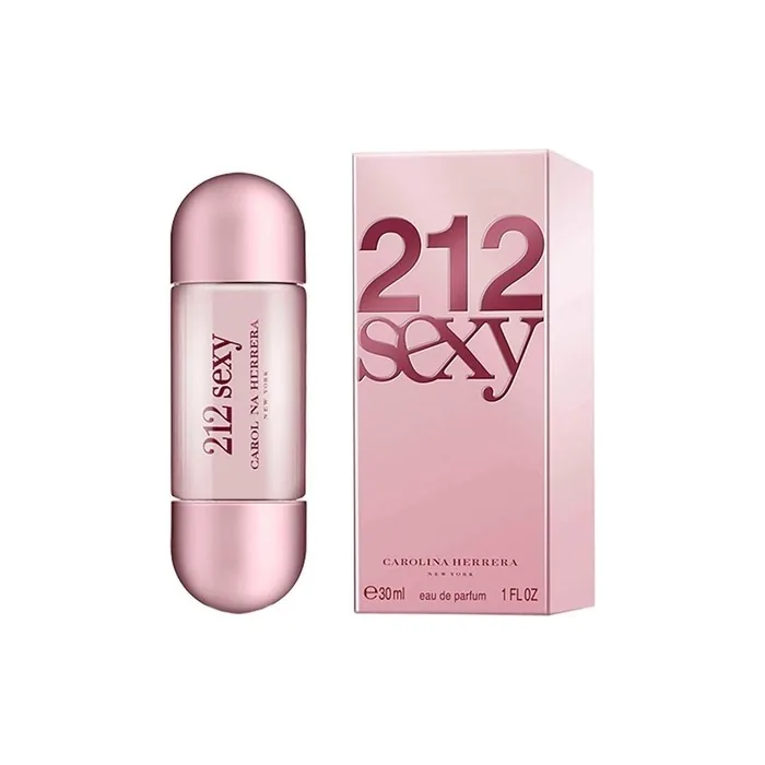 212 Sexy Eau De Parfum 30ml