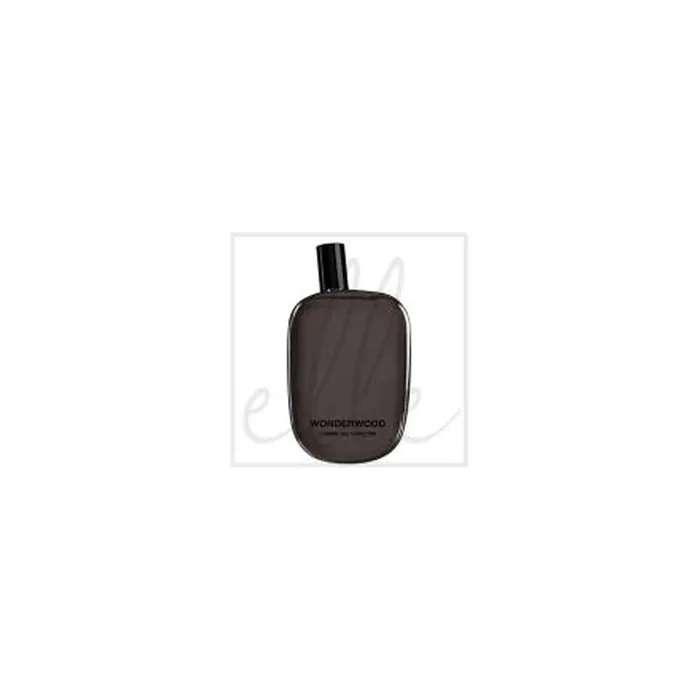 Comme Des Garcons Wonderwood Eau De Parfum Natural Spray 50 Ml