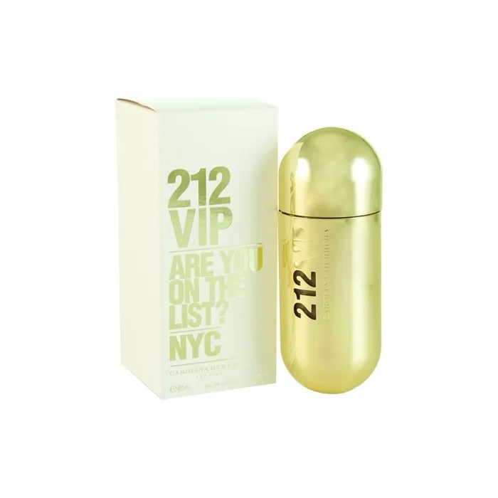Carolina Herrera 212 Vip Eau De Parfum 80ml For Women