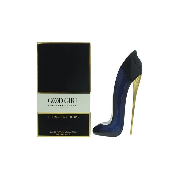 Carolina Herrera Good Girl Eau De Parfum 80ml Women Spray
