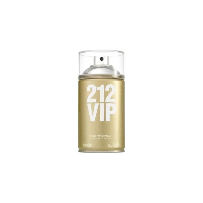Carolina Herrera 212 VIP Women Spray Body Fragrance 250ml
