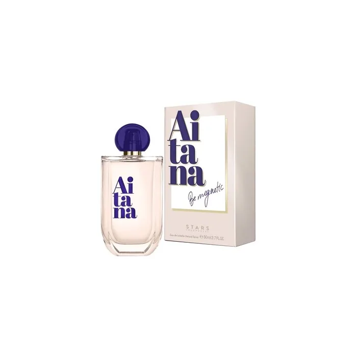 Aitana Be Magnetic Col Wom 80V 80ml