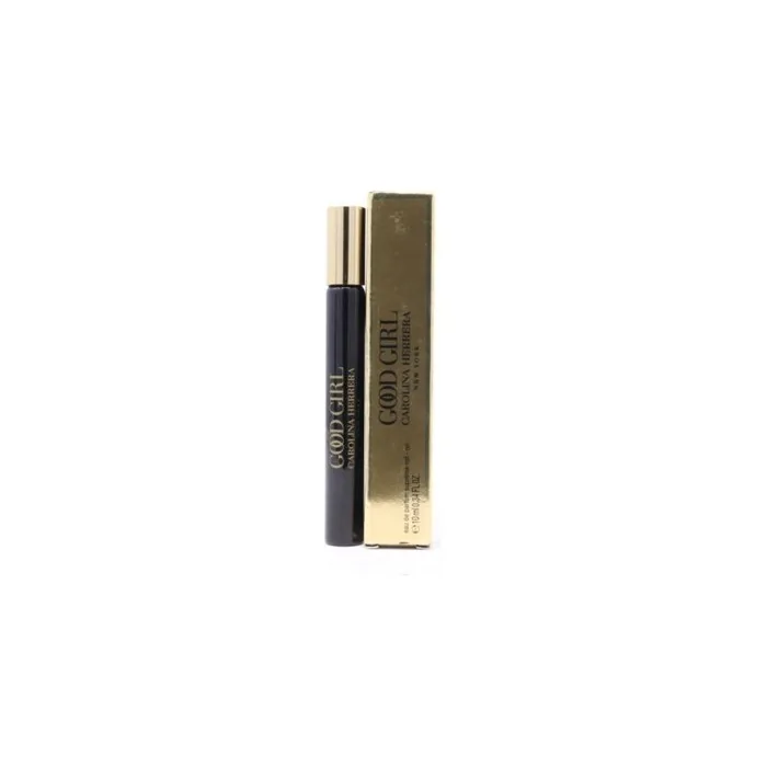Good Girl by Carolina Herrera Eau de Parfum 0.34oz 10ml Rollerball New with Box