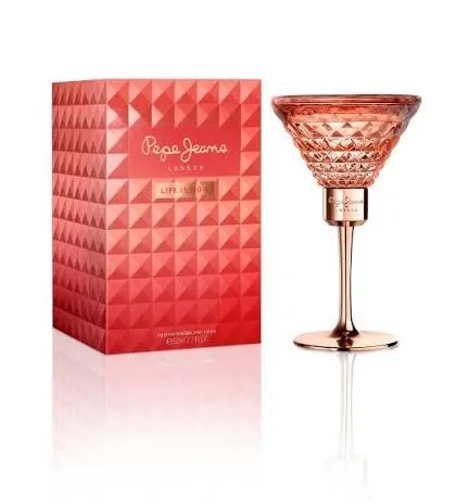 PEPE JEANS LIFE IS NOW for HER EDP 50ml
