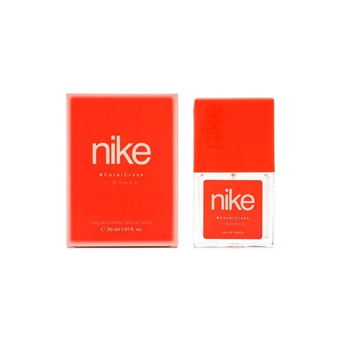 Nike Coral Crush Women's Perfume 30ml Spray