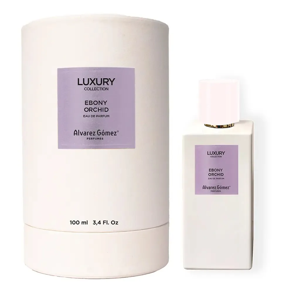 Alvarez Gmez Luxury Ebony Orchid Bombonera Eau De Parfum Spray 100ml