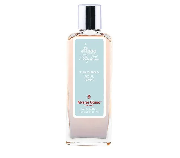 Alvarez Gmez Turquesa Azul Femme Eau De Parfum Spray 150ml