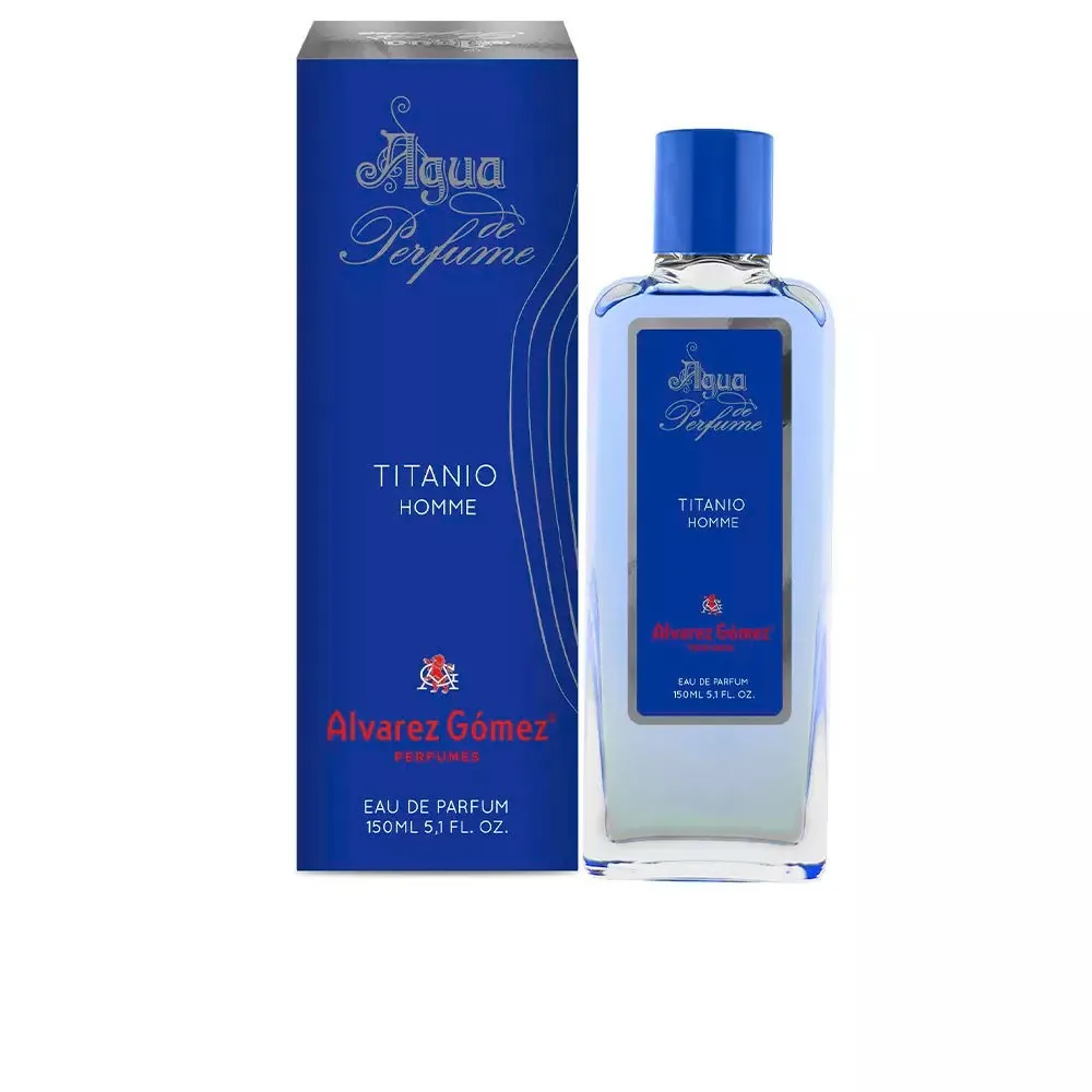 Alvarez Gmez Titanio Homme Eau De Parfum Spray 150ml