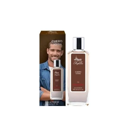 Alvarez Gmez Alvarez Gomez Eau De Parfum For Men Leather