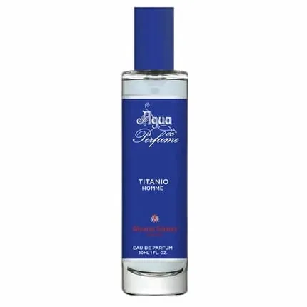 Alvarez Gmez Alvarez Gmez Titanio Homme Eau De Parfum Spray 30ml
