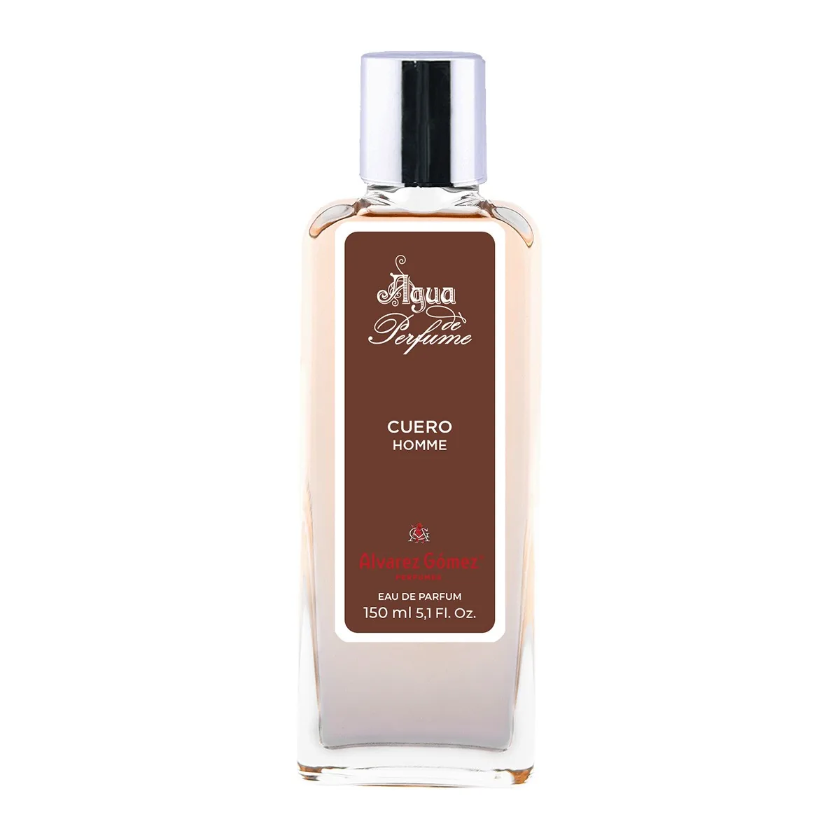 Alvarez Gomez Eau de Parfum for Men Leather Scent