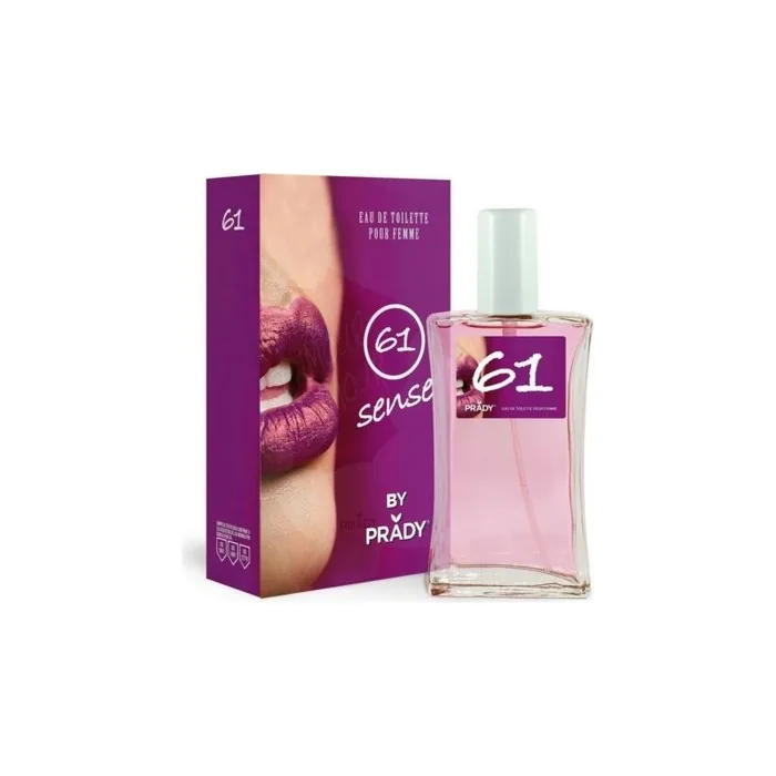 Sense 61 Prady Parfums EDT for Women 100ml