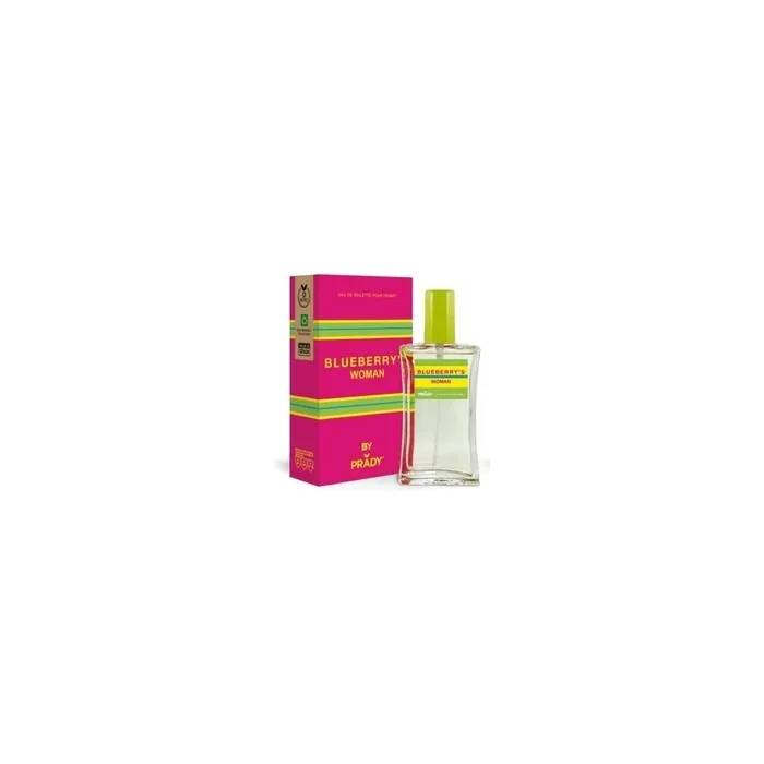 Prady Colonia Blueberry Femme Women's Perfume