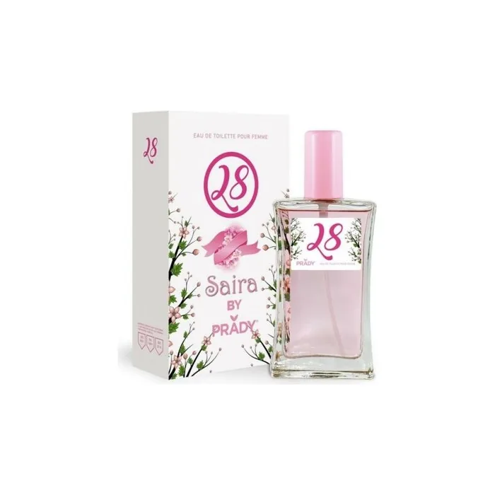 Saira 28 Prady Perfumes EDT for Women 100ml
