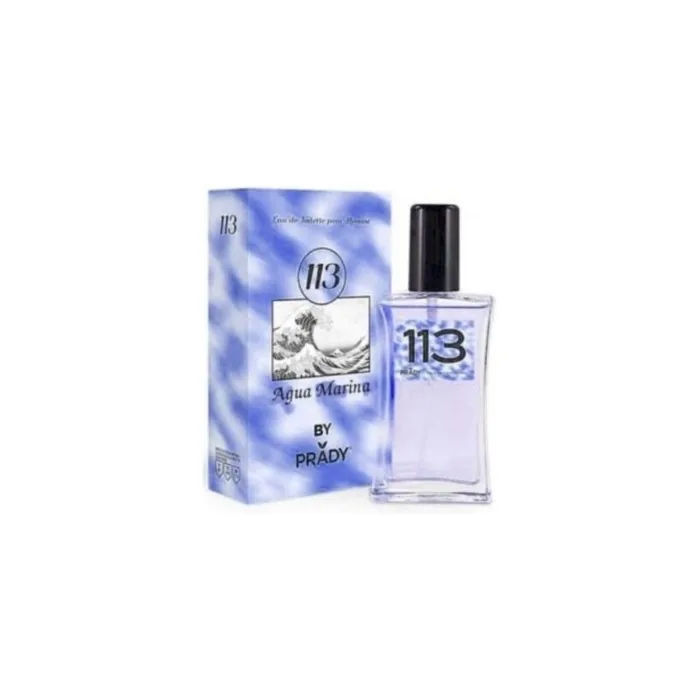 Agua Fresca 113 Prady Parfums EDT for Men 100ml