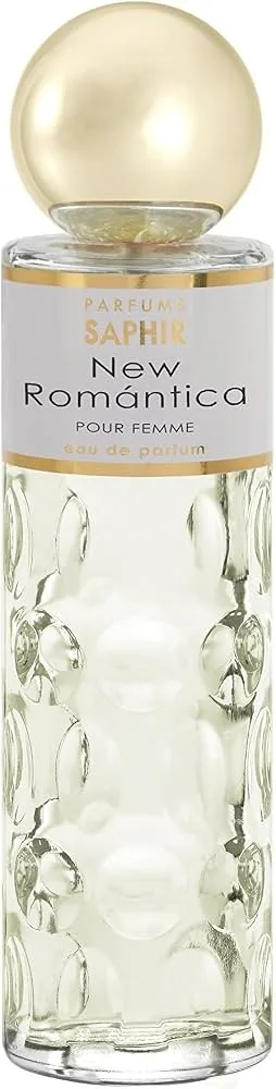 Saphir New Romantica Eau De Parfum Spray 200 Milliliters