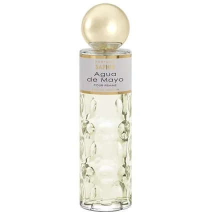 Saphir Aqua De Mayo Women Eau De Parfum Spray 200ml