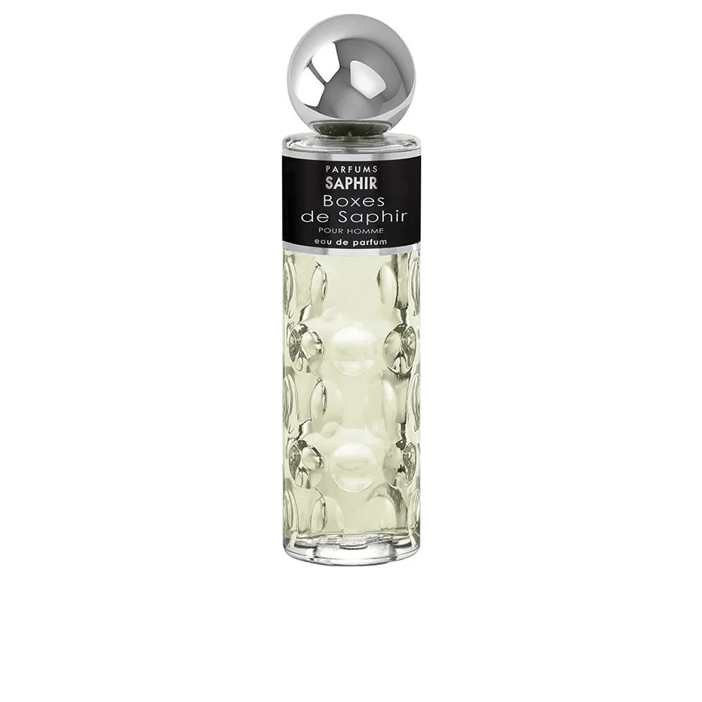 Saphir Boxes De Saphir Eau De Parfum Spray 200 Ml No 60