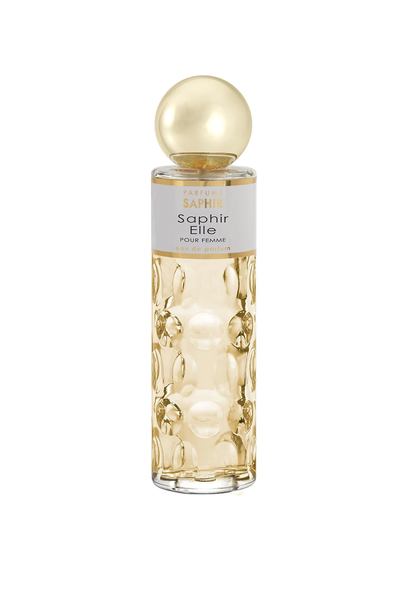 Saphir Elle Eau De Parfum Spray 200 Ml
