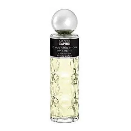 Saphir Excentric Man Eau De Parfum 200ml Spray