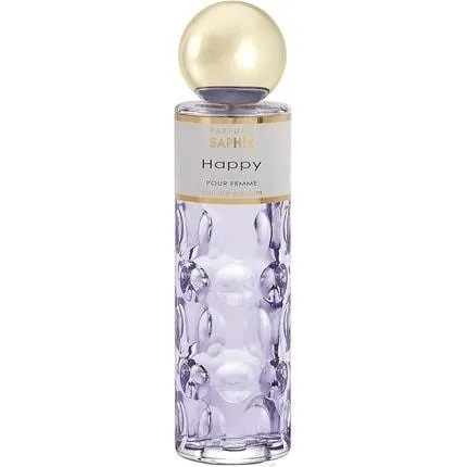 Saphir Happy Eau De Parfum Spray 200 Ml No 37